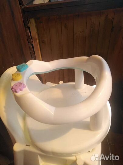 Стульчик для купания