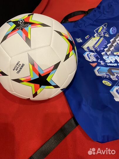 Футбольный мяч adidas лига чемпионов 2022