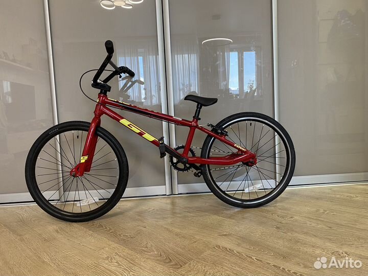 Велосипед BMX GT mach ONE PRO 20'