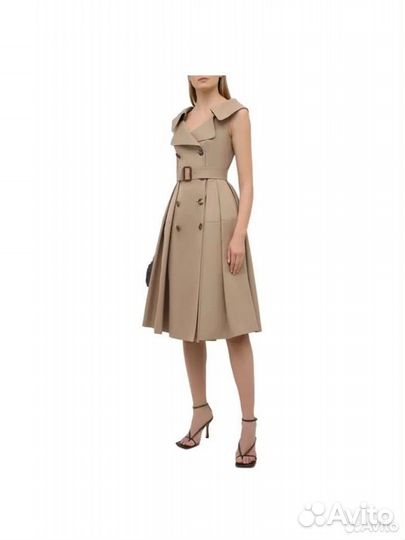 Alexander mcqueen платье (оригинал)