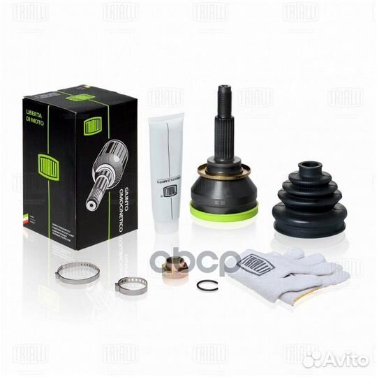 Шрус наружный GO202 Trialli