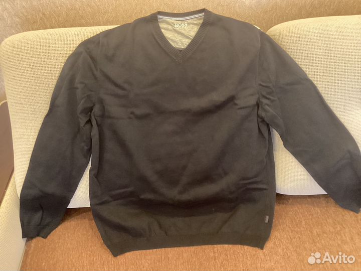 Джемпер hugo boss оригинал XL