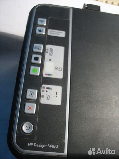 Мфу HP Deskjet F4180