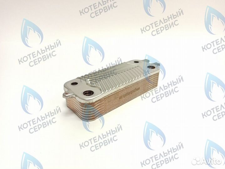 Теплообменник гвс bosch 6000