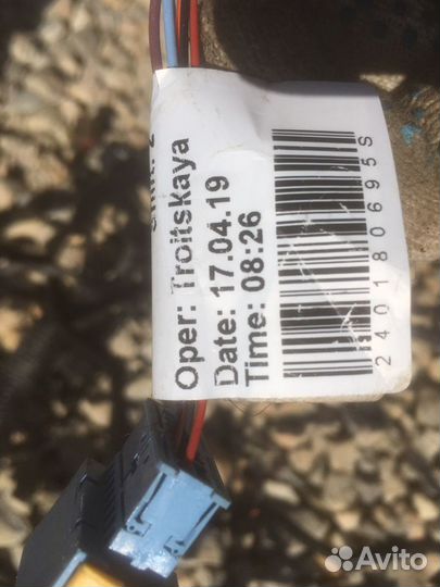 Жгут проводов LADA X-ray