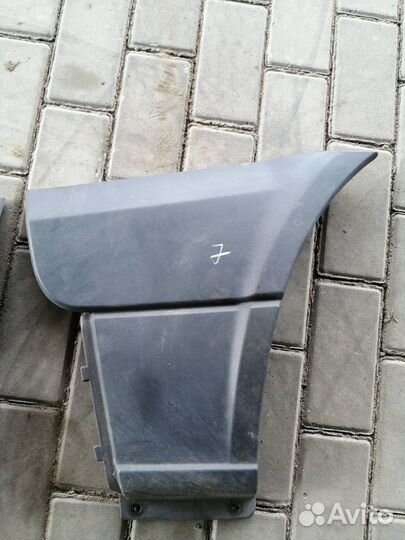 Молдинг Заднего Крыло Мерседес Спринтер 906