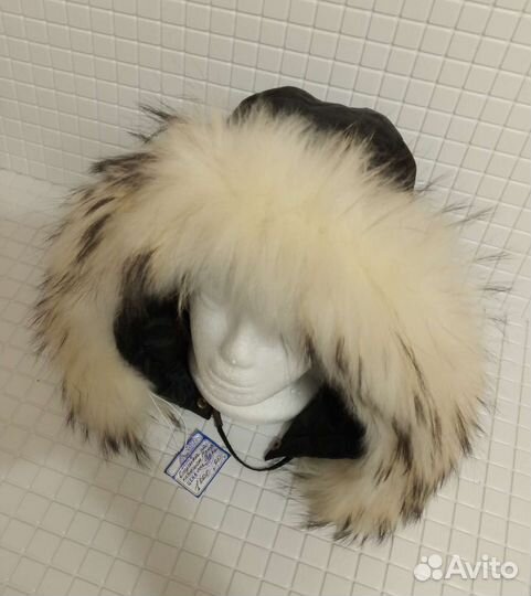 Мех натуральный опушка на капюшон
