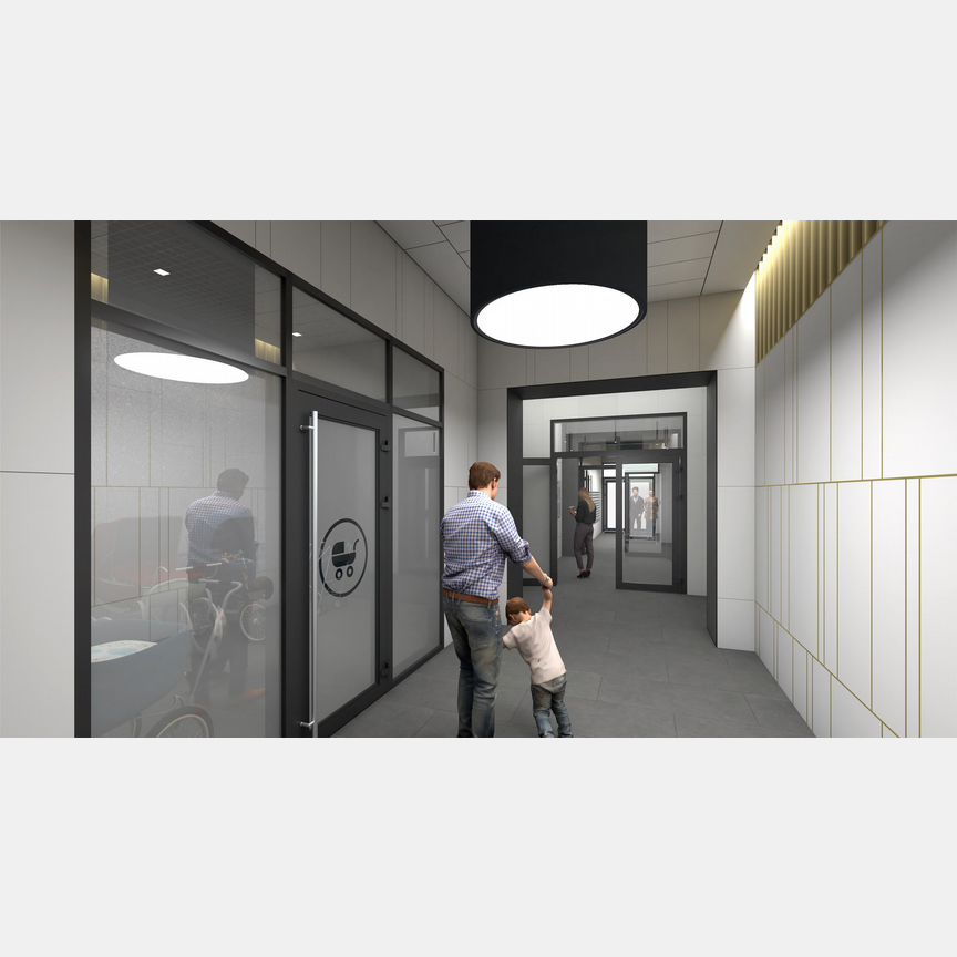 Квартира-студия, 28,8 м², 14/18 эт.