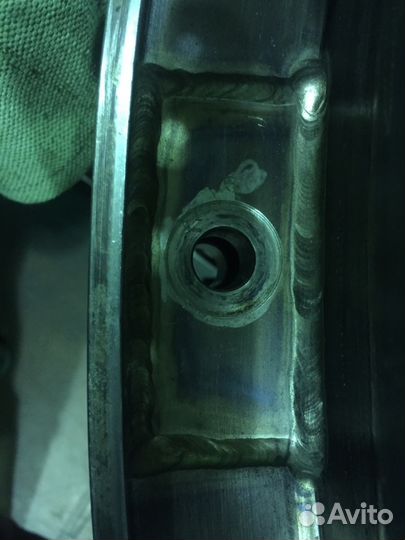 Сварка аргон