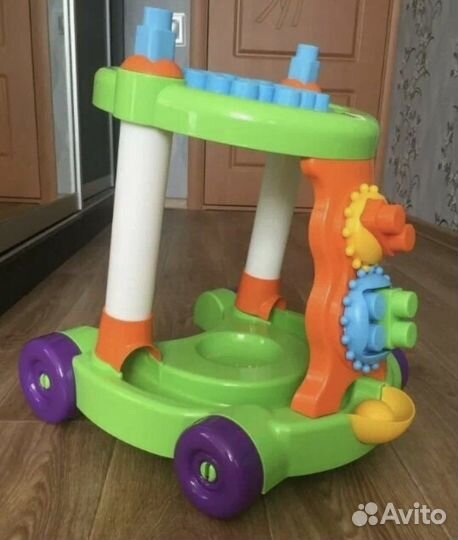 Ходунки каталка