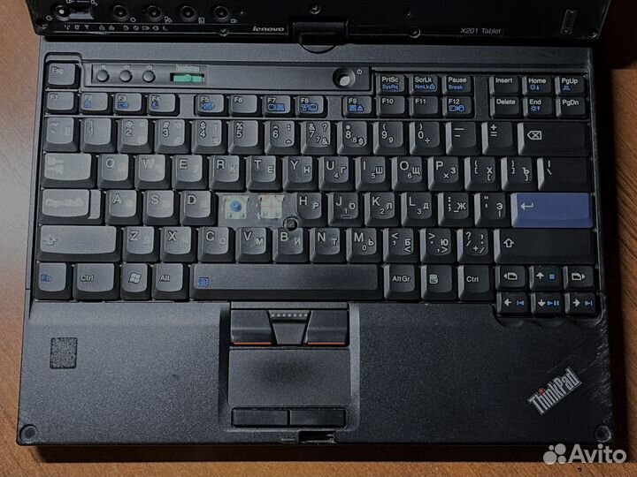 Thinkpad X200 Tablet