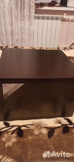 Сейф металлический бу