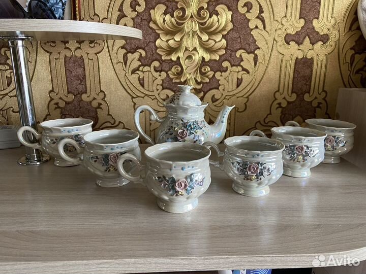 Чайный сервиз