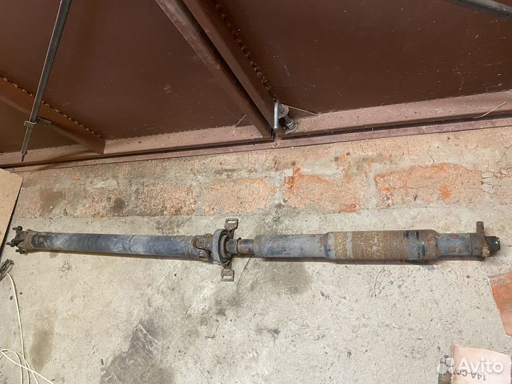 Кардан bmw e36