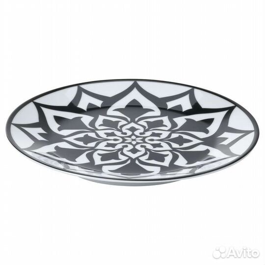 Тарелка десертная