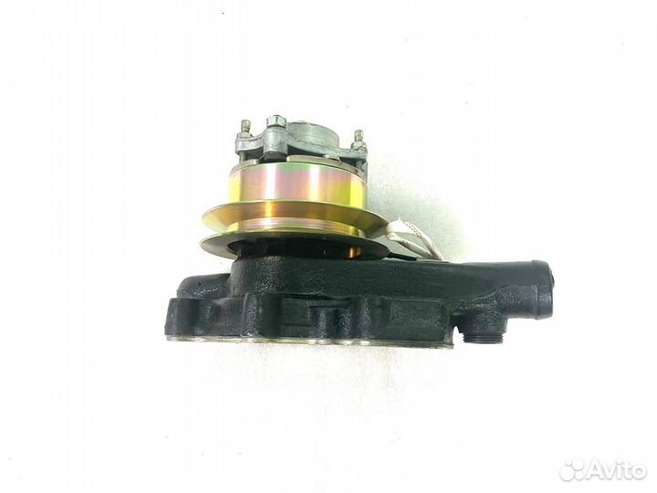 Насос водяной (помпа) с электромуфтой Yuejin 1041