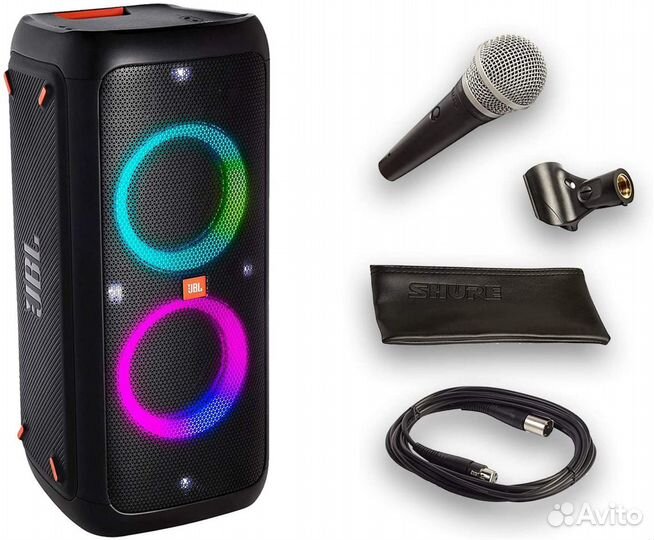 Аренда колонок JBL Partybox 310