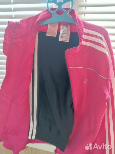 Спортивный костюм adidas детский 140 см