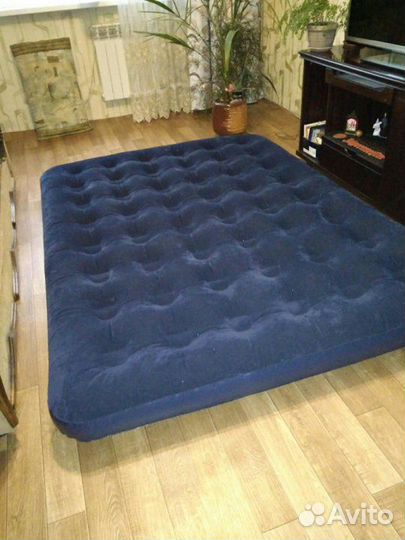 Надувной матрас