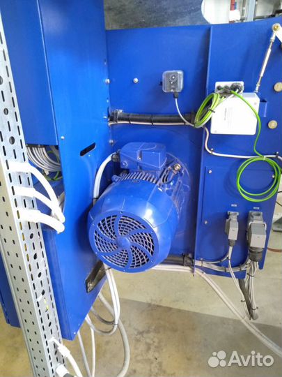 Балансировка, вибродиагностика, лазерная центровка