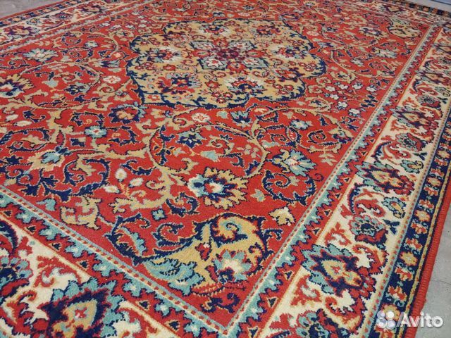 Ковер (натуральная шерсть)