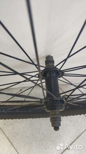 Колесо переднее 29