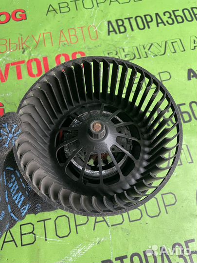 Моторчик печки Ford Focus 2