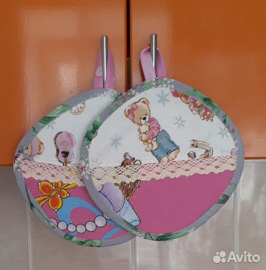 Прихватки для кухни