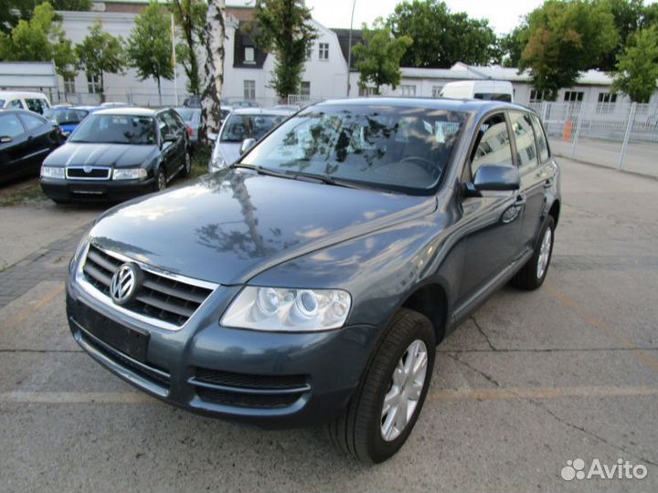 Volkswagen Touareg 1 7L 2002-2010 на запчасти