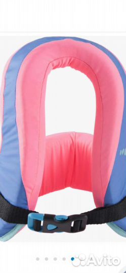Жилет для плавания детский