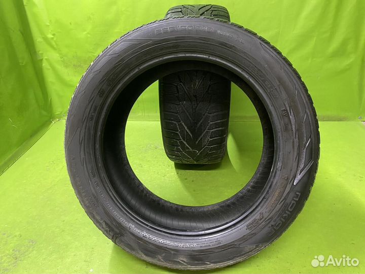 Nokian Tyres Hakkapeliitta R2 255/50 R19 107R