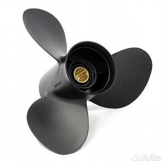 Винт Yamaha/Honda 25/30/40/50/55/60/70-5,3x11.4x16