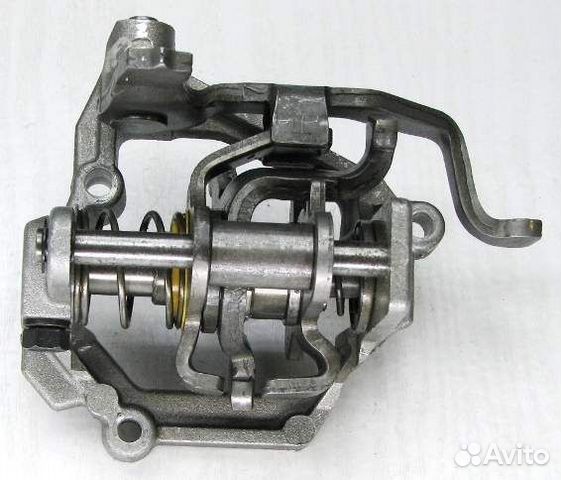 Механизм выбора передач ваз