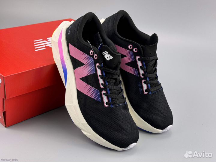 Кроссовки new balance elite v4