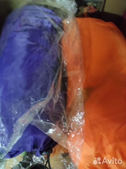 Надувной ламзак