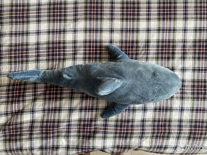 Акула из IKEA