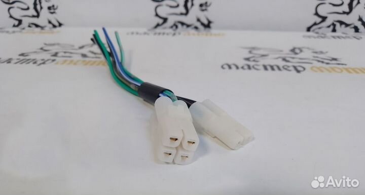 Фишка коммутатора Honda Dio AF34, AF35