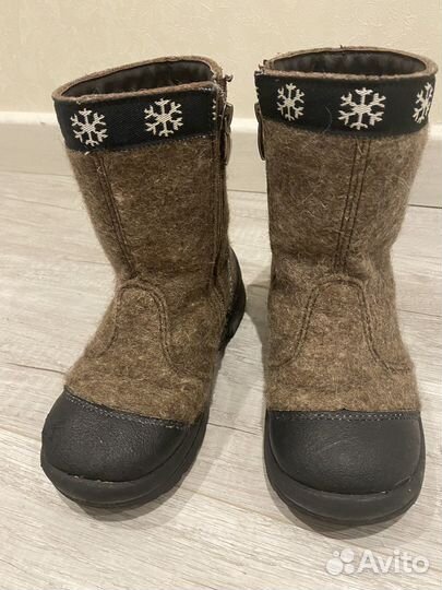 Валенки nordman 30