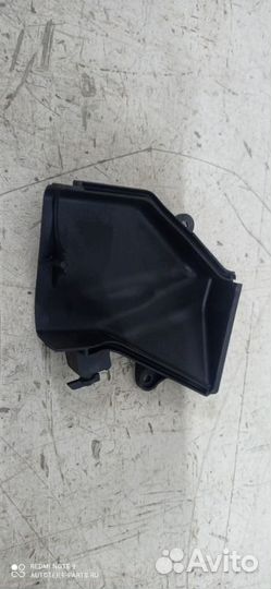 Крышка отопителя