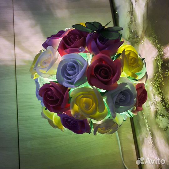 Светильник настольный