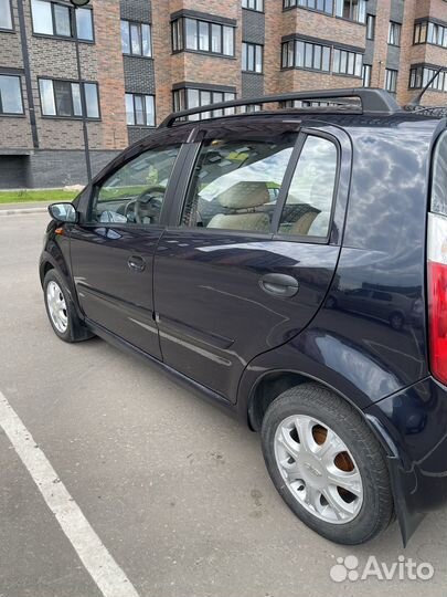 Chery Kimo (A1) 1.3 МТ, 2008, 53 000 км