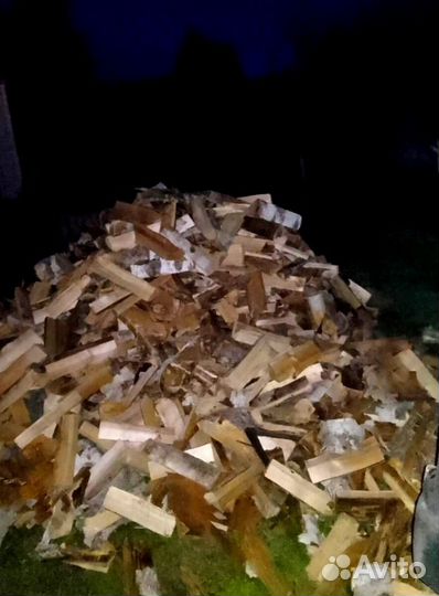 Дрова Береза любой объем сухие с доставкой