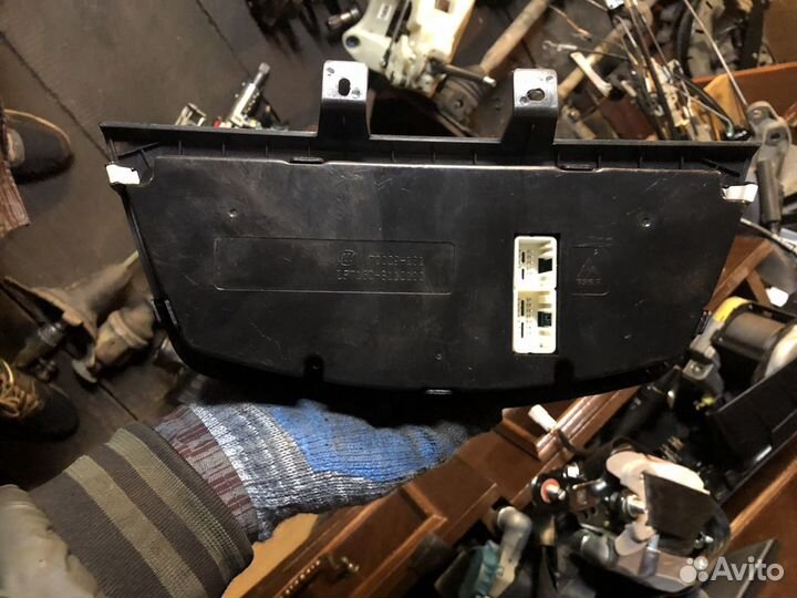 Блок управления печкой Lifan Solano 620