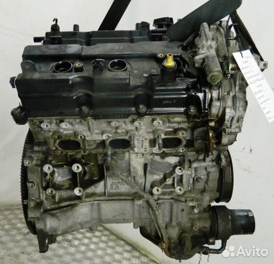 Двигатель Nissan Murano Z50 3,5
