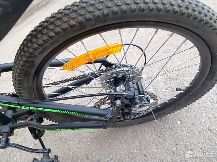 Детский велосипед Maverick D37