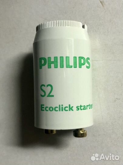 Стартер для ламп Philips S2