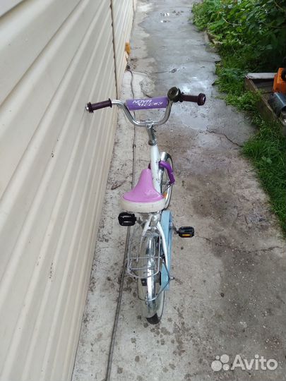Детский велосипед бу