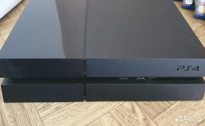 Прокат игровой приставки Ps4