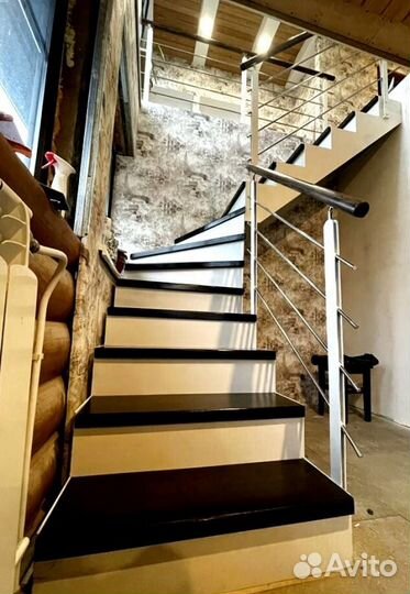 Металлоконструции для лестниц