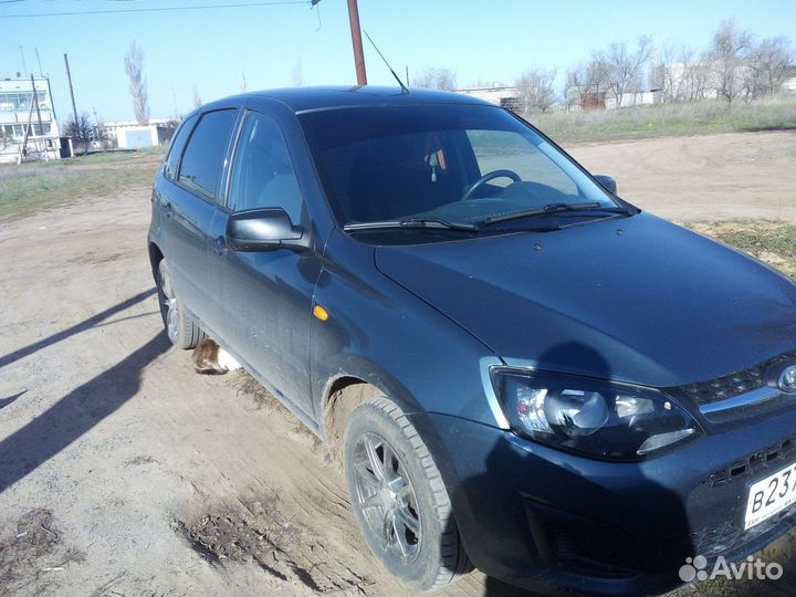 Багажник ED на крышу LADA Kalina